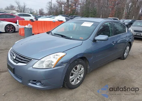 2012 Nissan Altima 2.5 S from USA, damaged, VIN 1N4AL2AP1CN437604